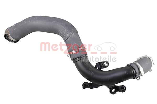 METZGER 2400602 ORIGINAL ERSATZTEIL Ladeluftschlauch